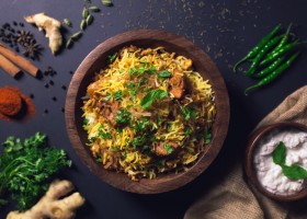 BIRYANI POULET