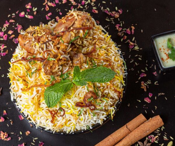 Biryani Box