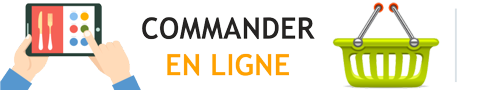 commander en ligne