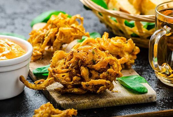 OIGNONS BHAJIA