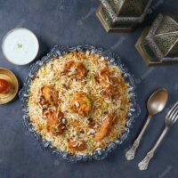BIRYANI TIKKA