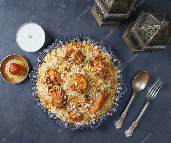 BIRYANI TIKKA