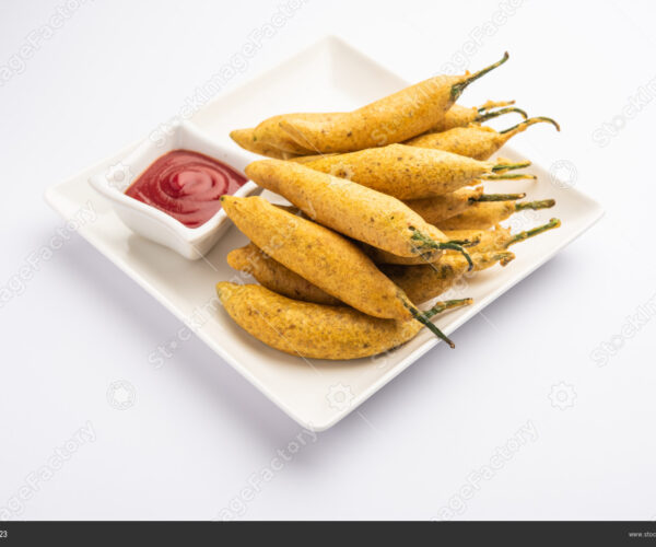 Chilli Pakora
